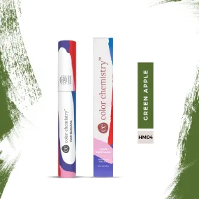 Hair Mascara Green Apple