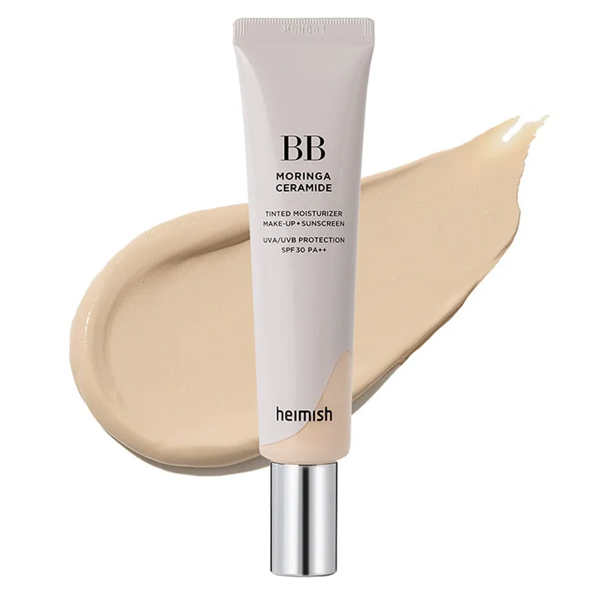 Heimish Moringa Ceramide BB Cream SPF 30 PA  
