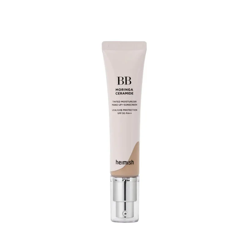 Heimish Moringa Ceramide BB Cream SPF 30 PA  