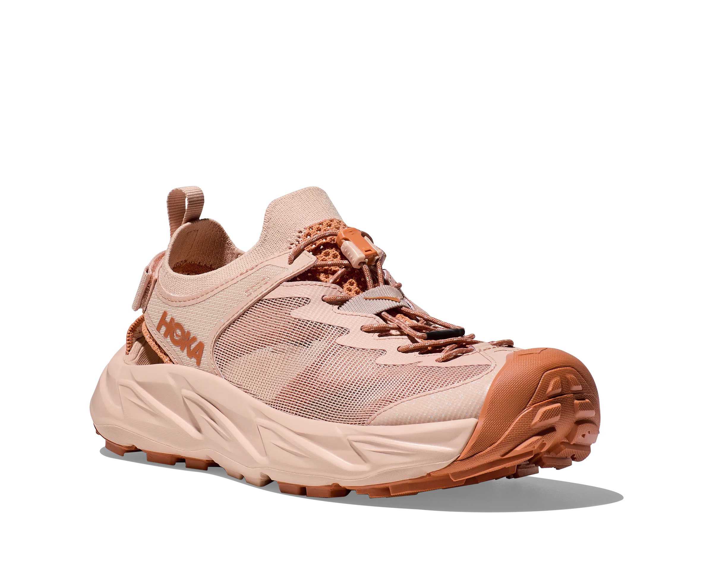 Hoka Women&#x27;s Hopara 2 Cream / Cedar | Buy Hoka Women&#x27;s Hopara 2 Cream / Cedar here | Outnorth