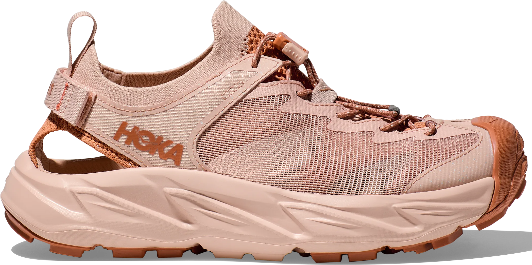 Hoka Women&#x27;s Hopara 2 Cream / Cedar | Buy Hoka Women&#x27;s Hopara 2 Cream / Cedar here | Outnorth