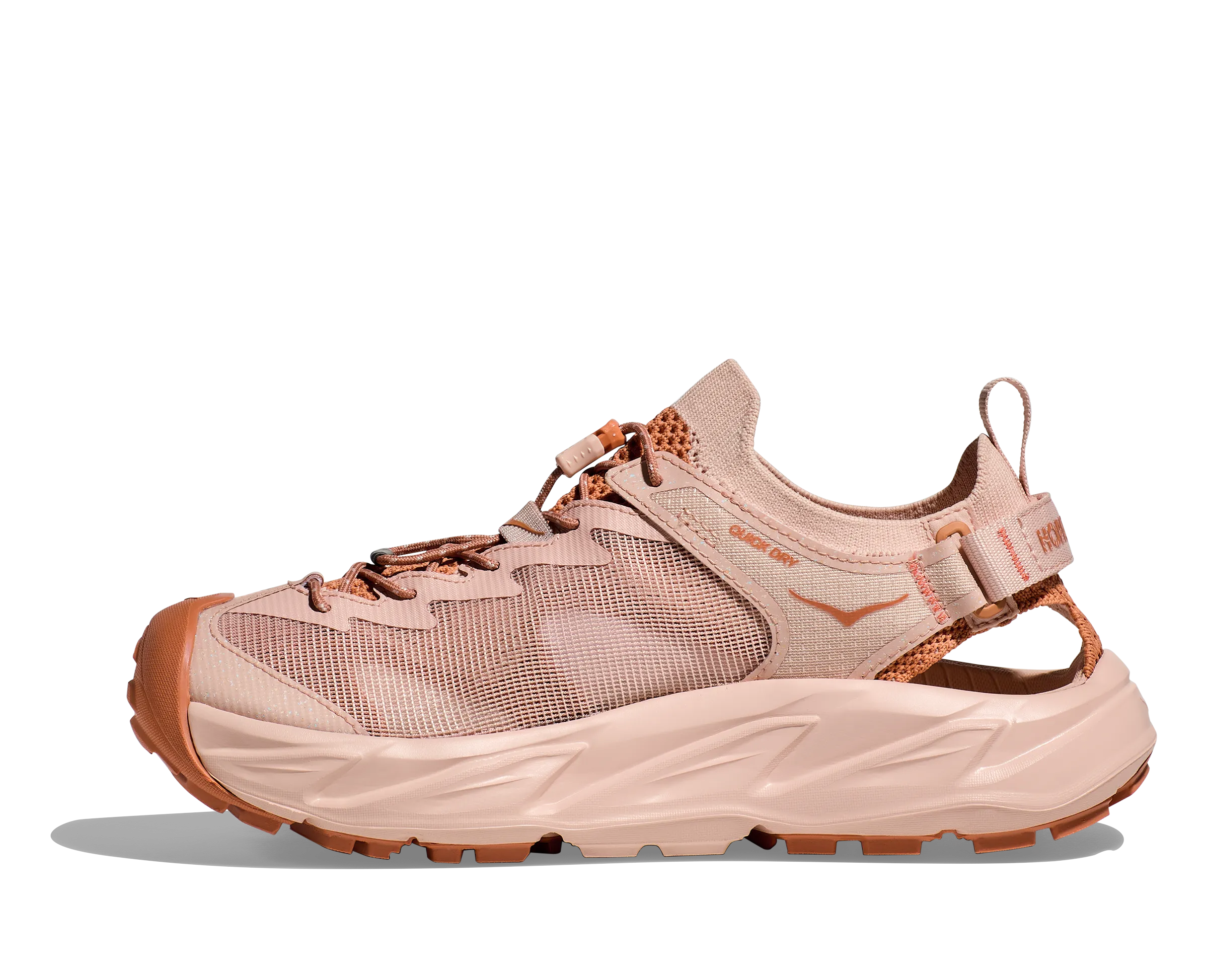 Hoka Women&#x27;s Hopara 2 Cream / Cedar | Buy Hoka Women&#x27;s Hopara 2 Cream / Cedar here | Outnorth