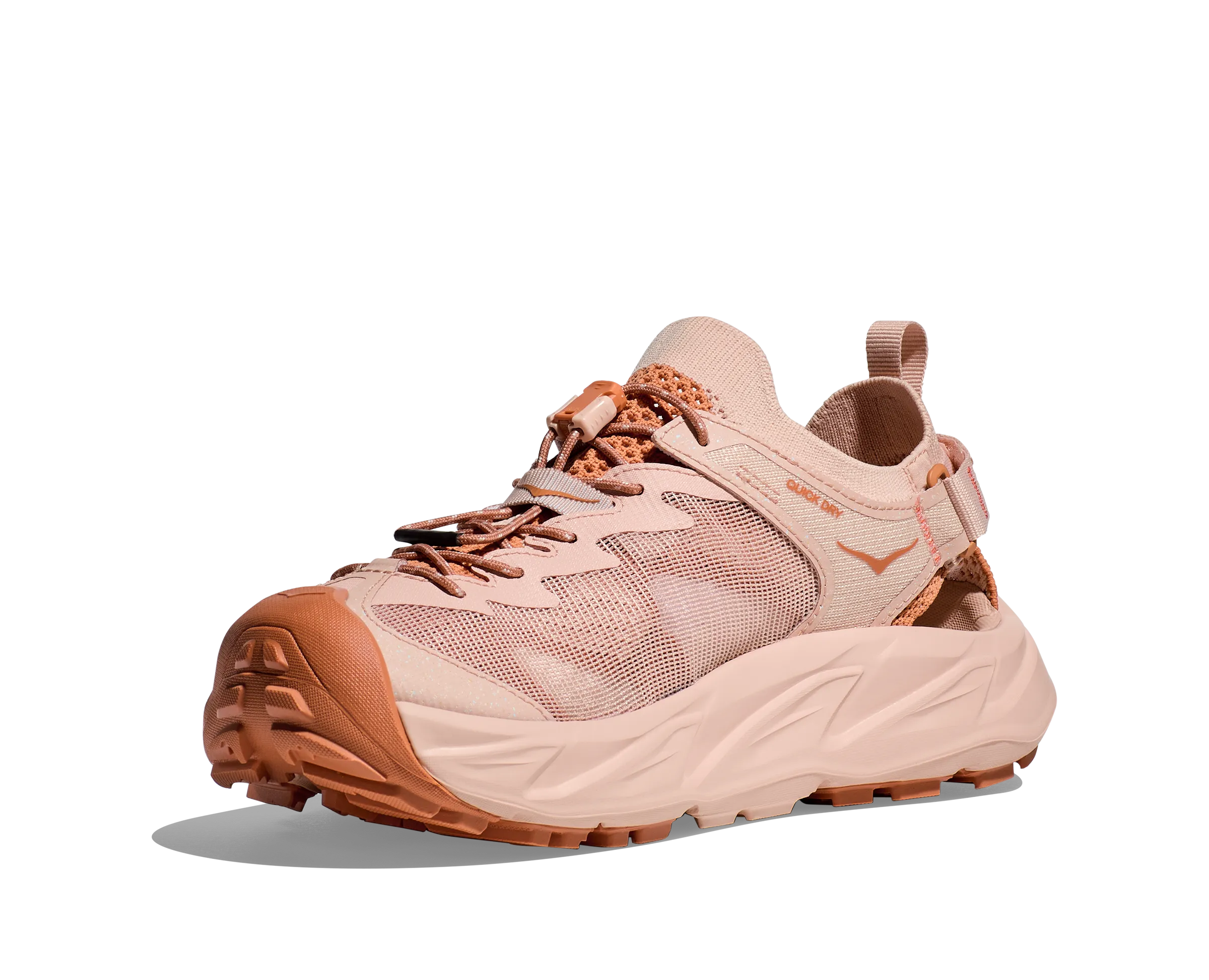 Hoka Women&#x27;s Hopara 2 Cream / Cedar | Buy Hoka Women&#x27;s Hopara 2 Cream / Cedar here | Outnorth
