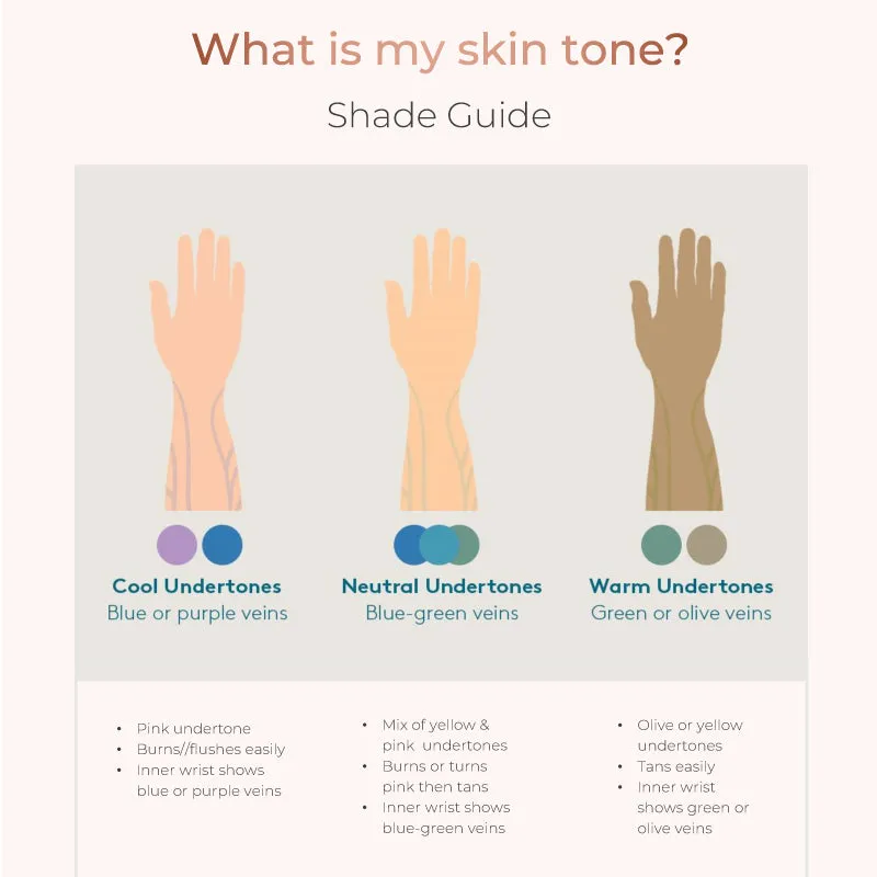 Inika Organic BB Cream 30ml