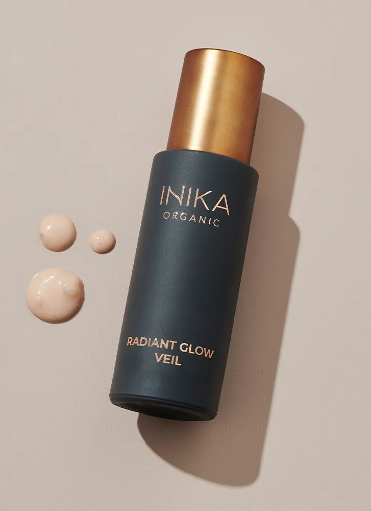 Inika Radiant Glow Veil