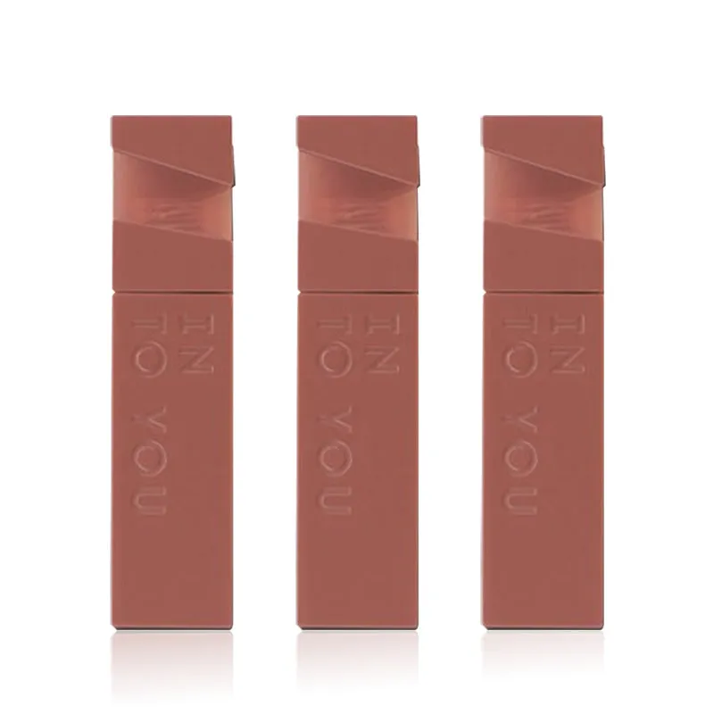 INTO YOU Light Long lasting Matte Liquid Lipstick 3pc Bundle