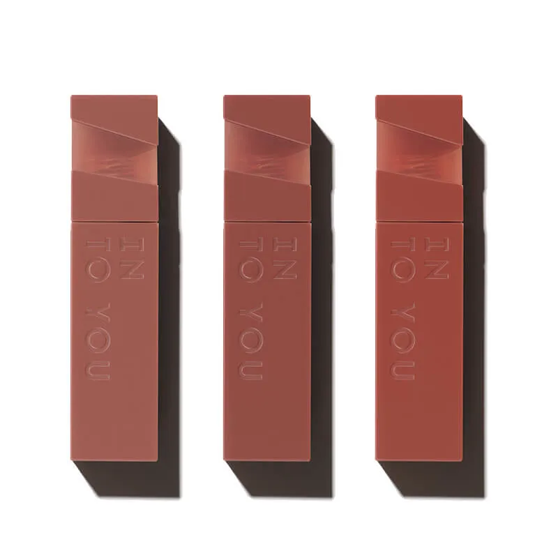 INTO YOU Light Long lasting Matte Liquid Lipstick 3pc Bundle