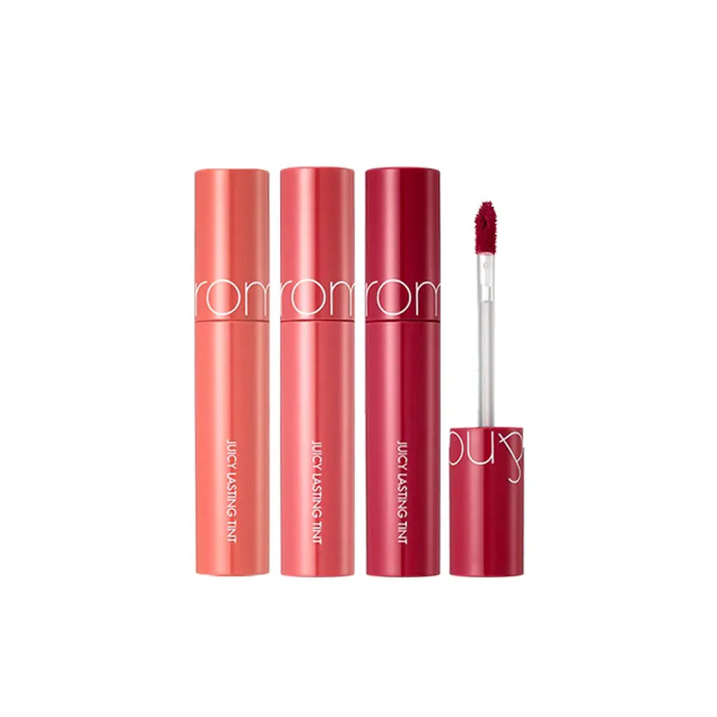 Juicy Lasting Tint Autumn Series