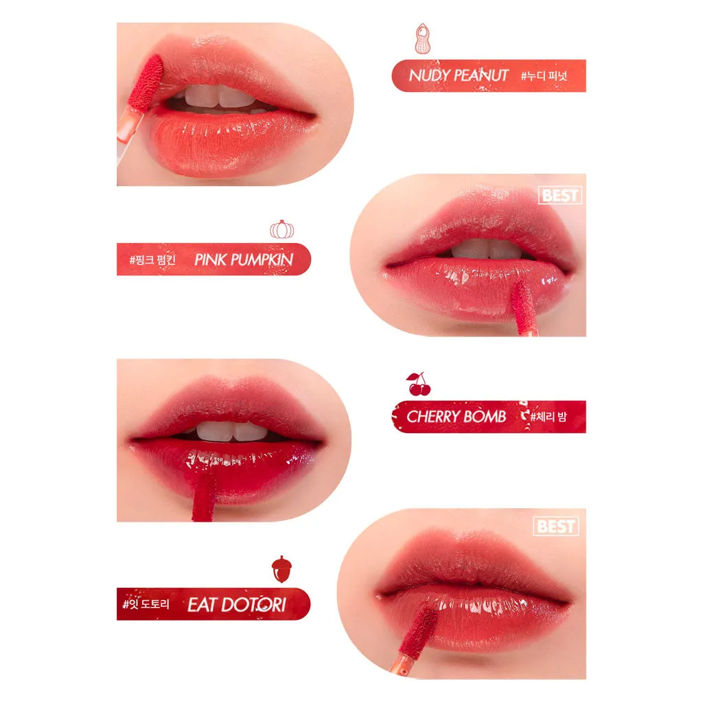 Juicy Lasting Tint Autumn Series
