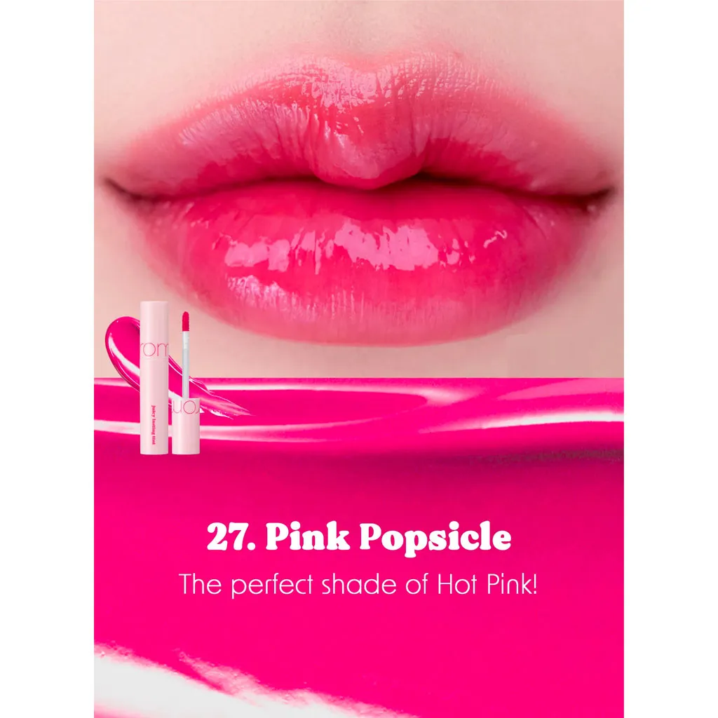 Juicy Lasting Tint Summer Pink Series