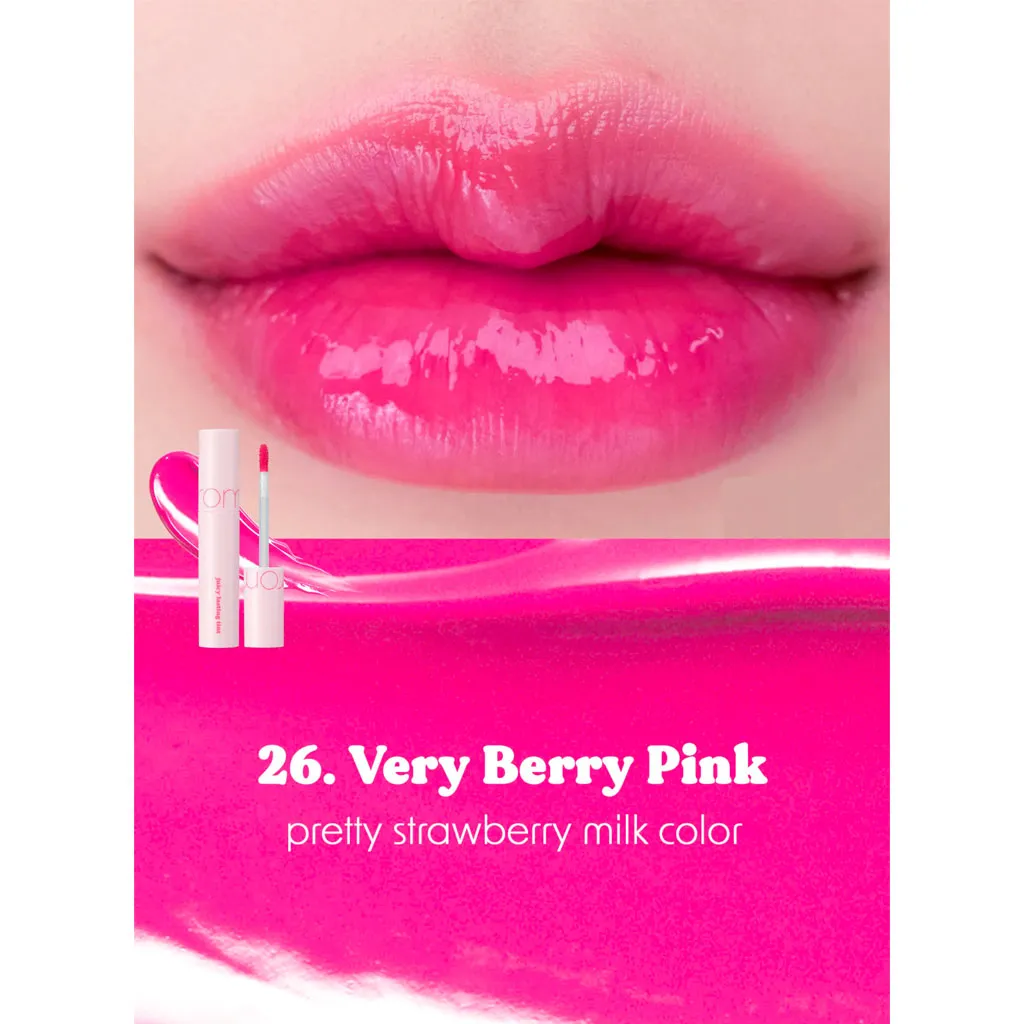 Juicy Lasting Tint Summer Pink Series