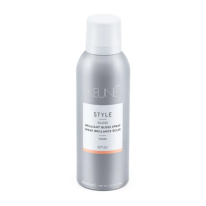KEUNE BRILLIANT GLOSS SPRAY