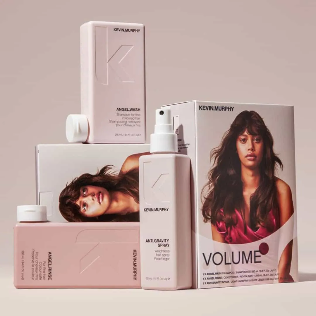 Kevin Murphy VOLUME ANGEL pack