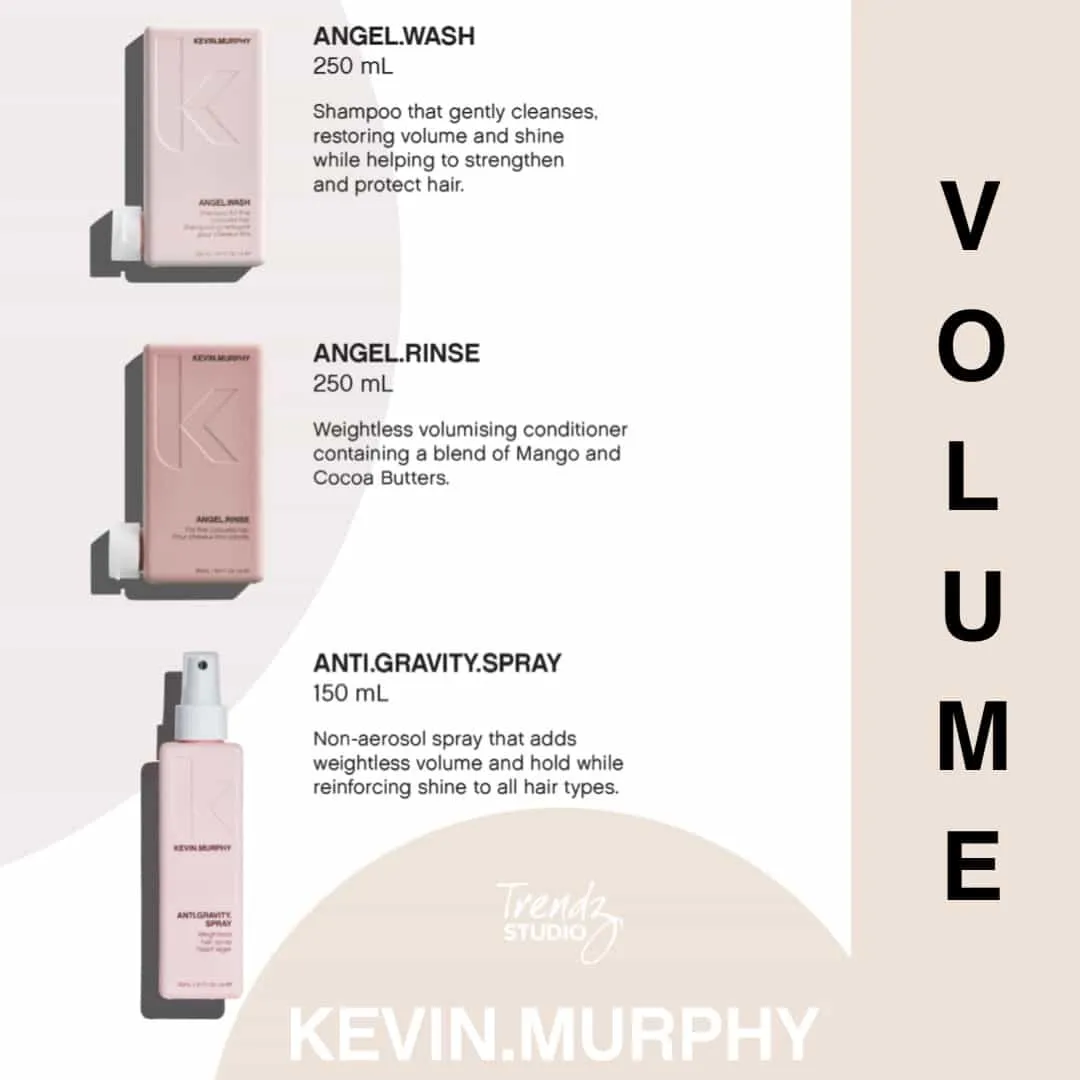 Kevin Murphy VOLUME ANGEL pack