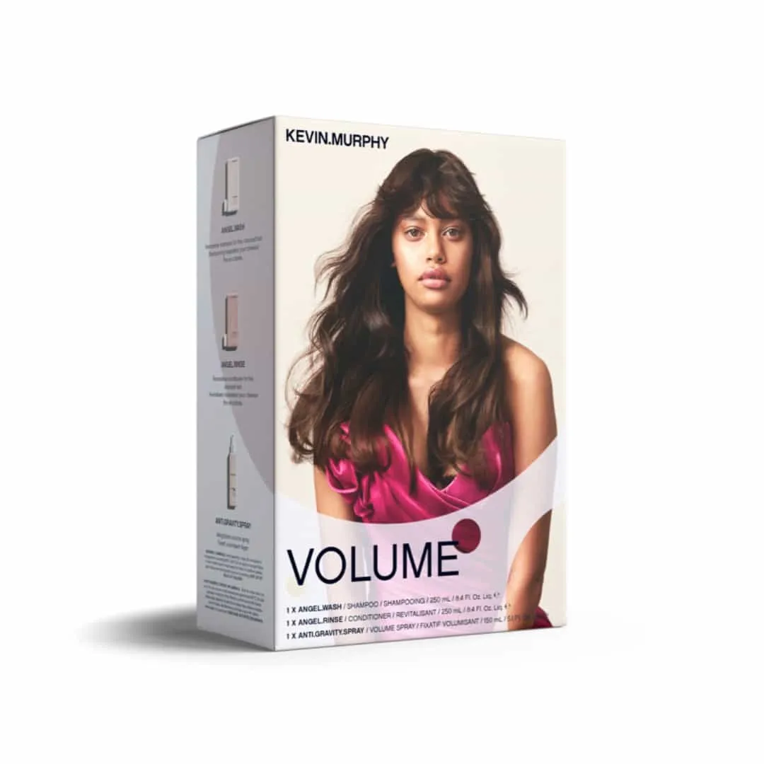 Kevin Murphy VOLUME ANGEL pack