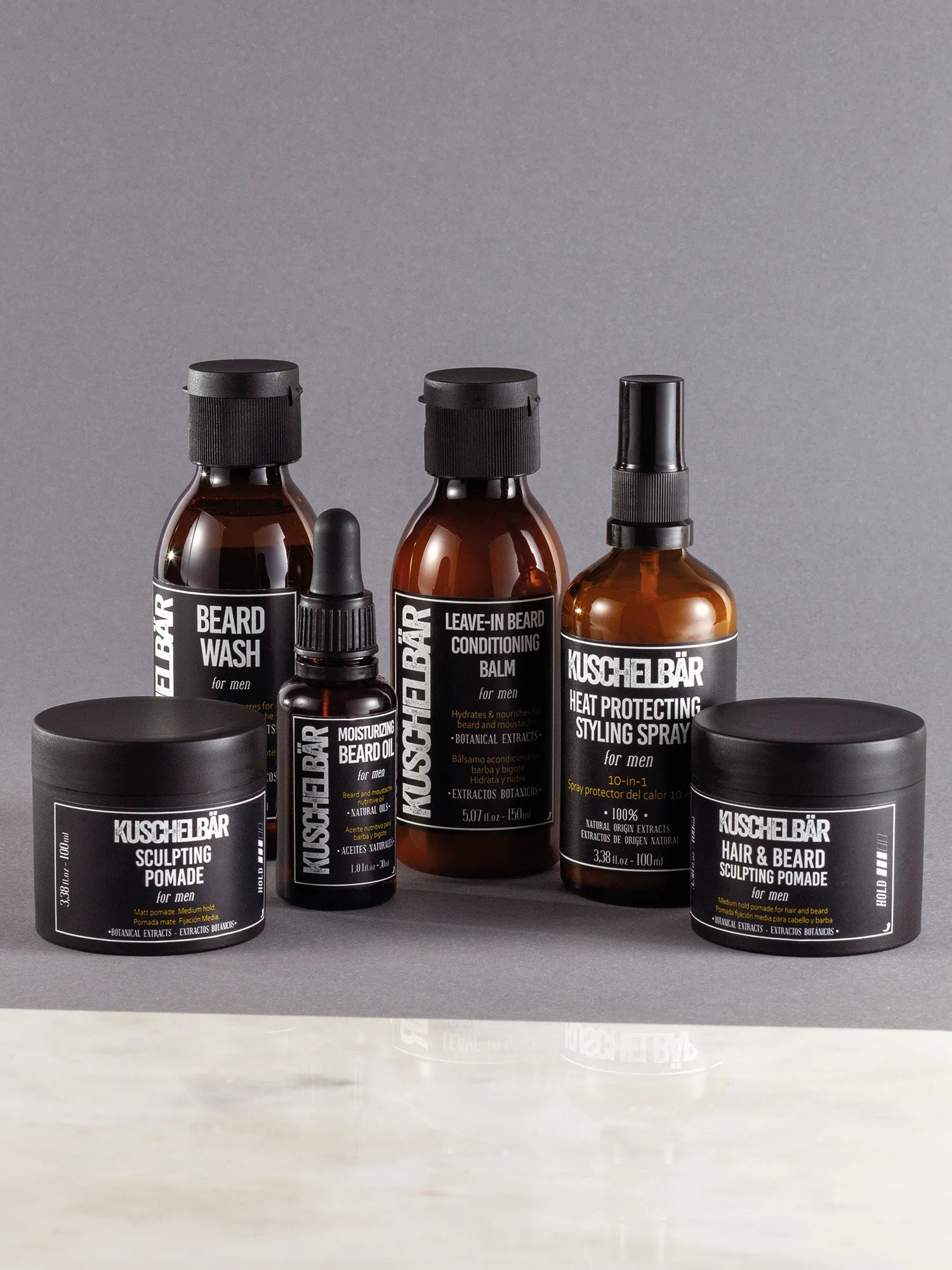 Kuschelbär® Beard Wash