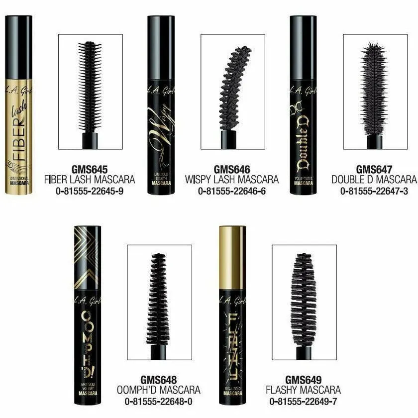 L.A. GIRL: Wispy Lash Mascara