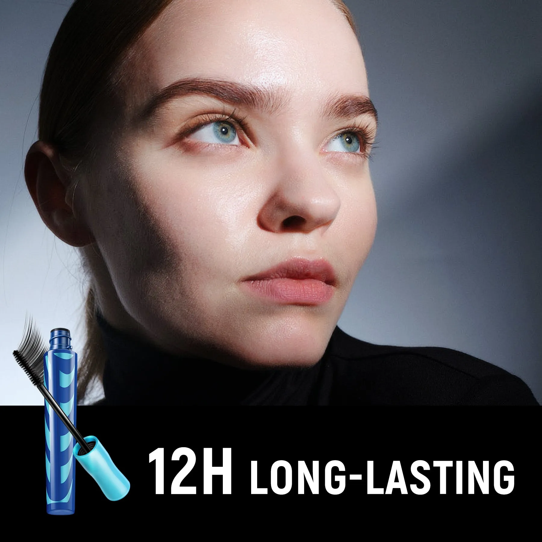 Lashtension Enhancing Fiber Mascara