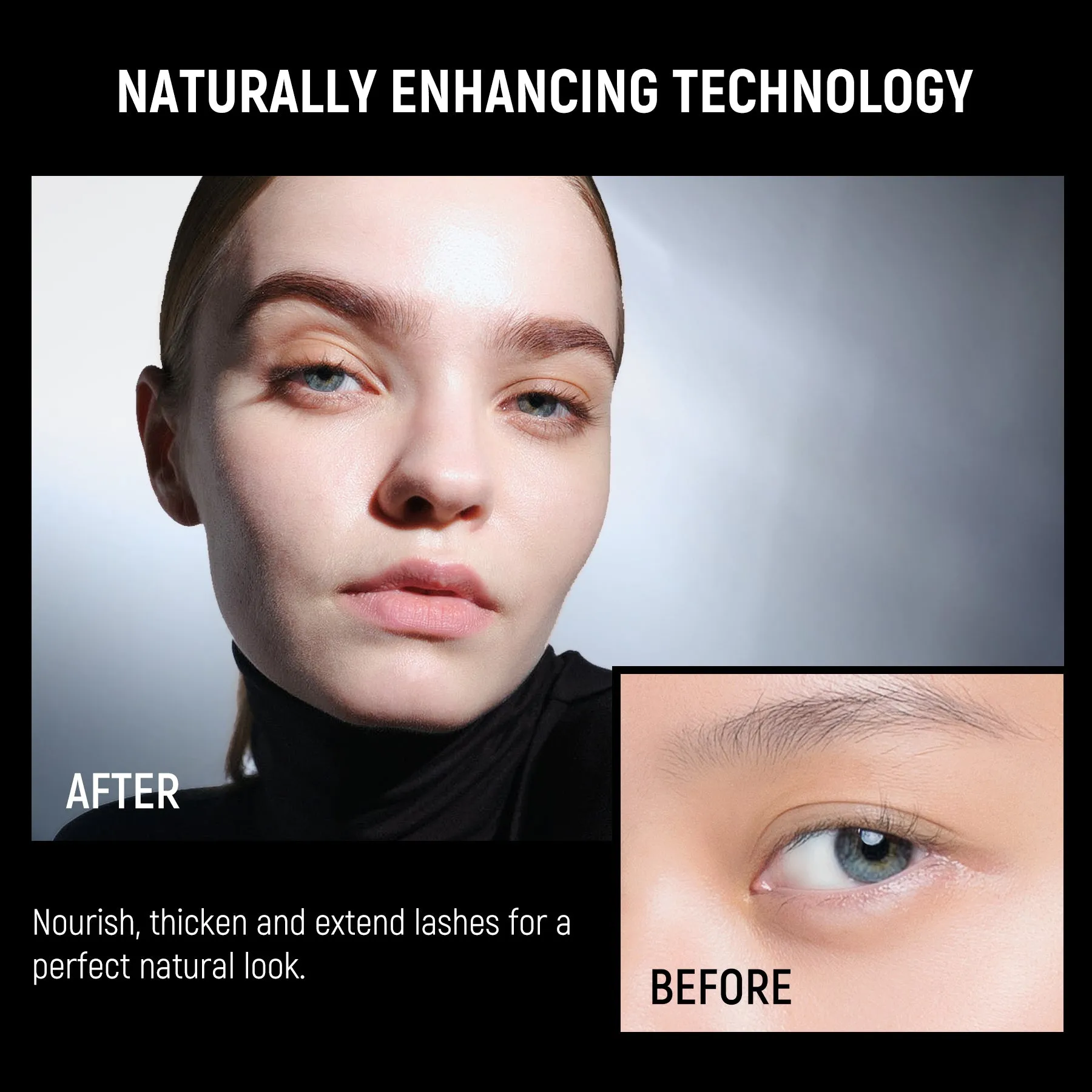 Lashtension Enhancing Fiber Mascara