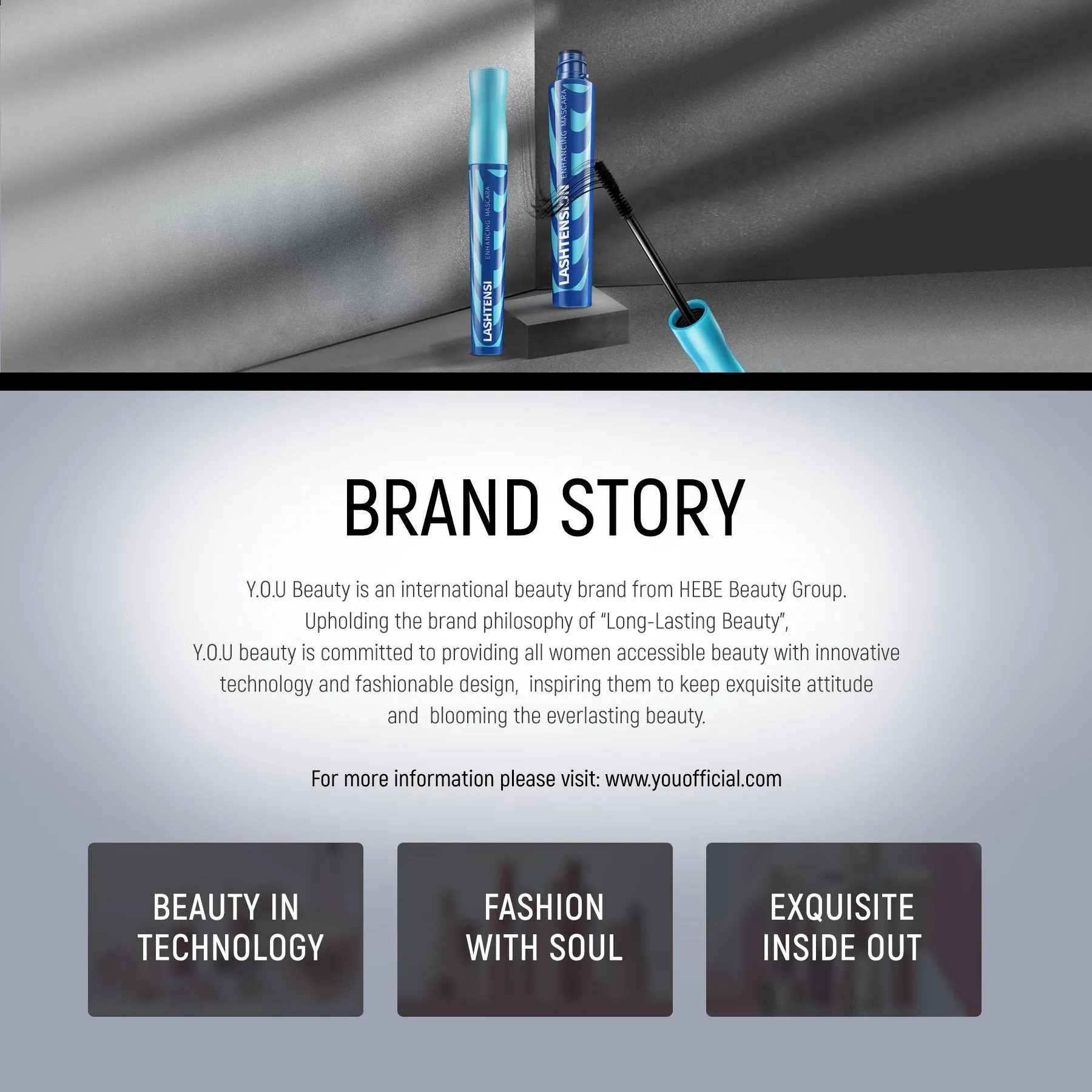 Lashtension Enhancing Fiber Mascara