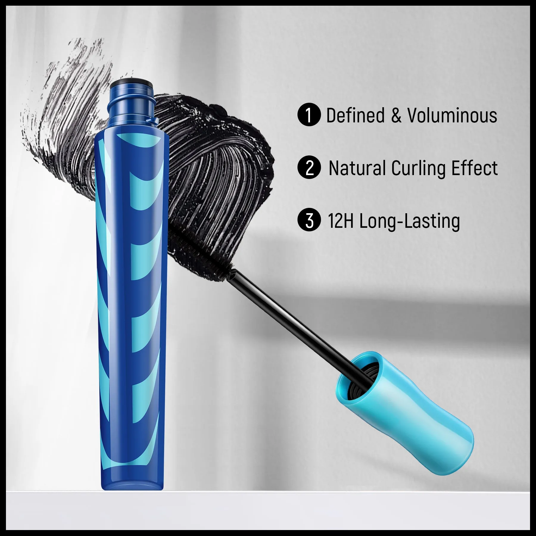 Lashtension Enhancing Fiber Mascara
