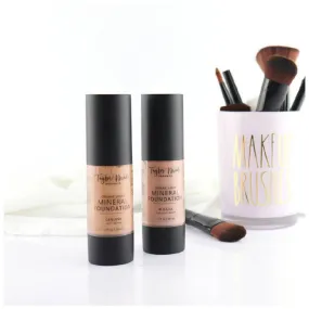 Liquid Mineral Foundation | oil-free, lightweight