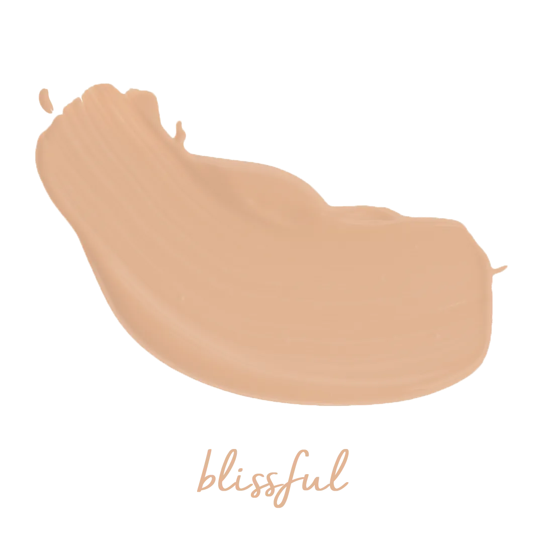 Liquid Mineral Foundation | oil-free, lightweight