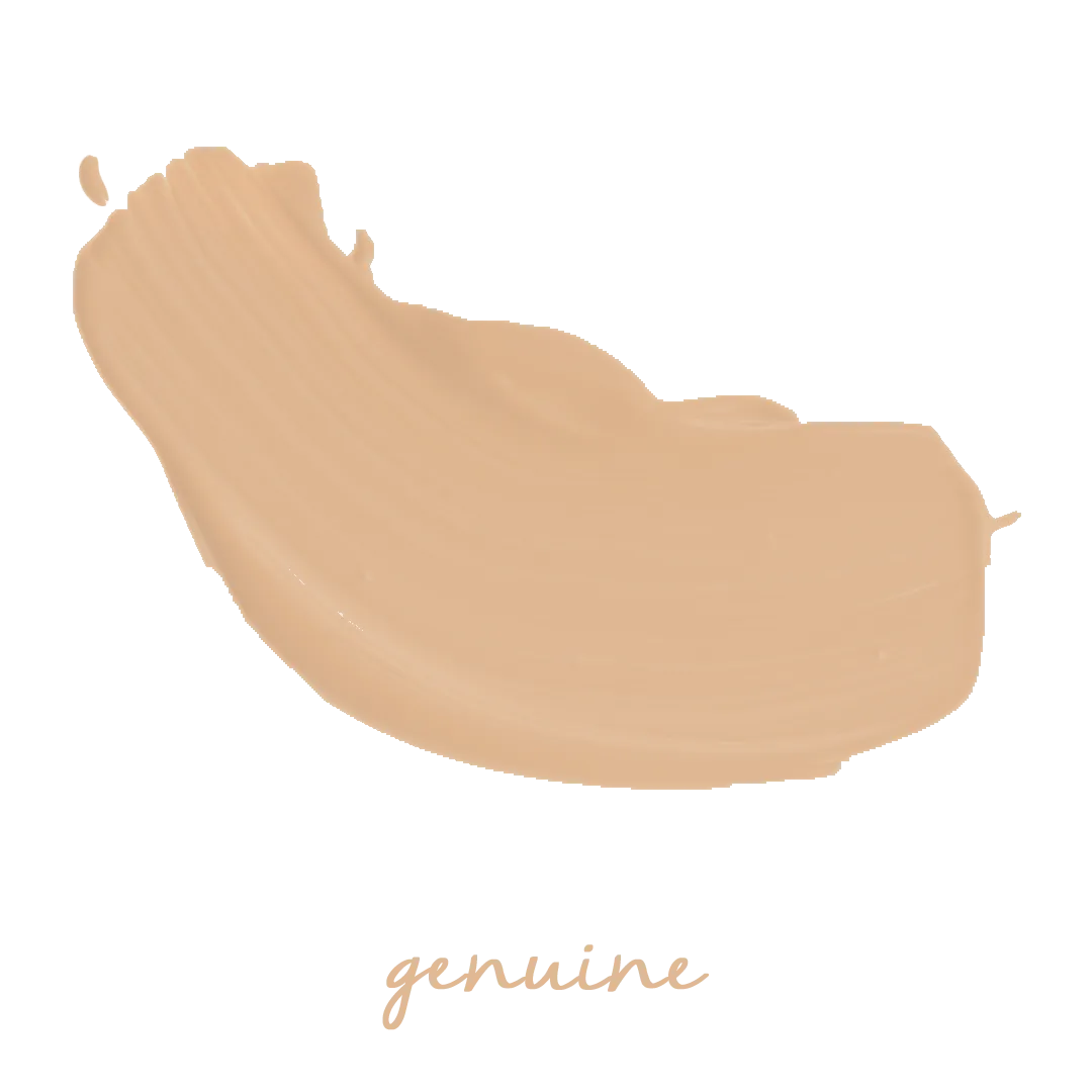 Liquid Mineral Foundation | oil-free, lightweight