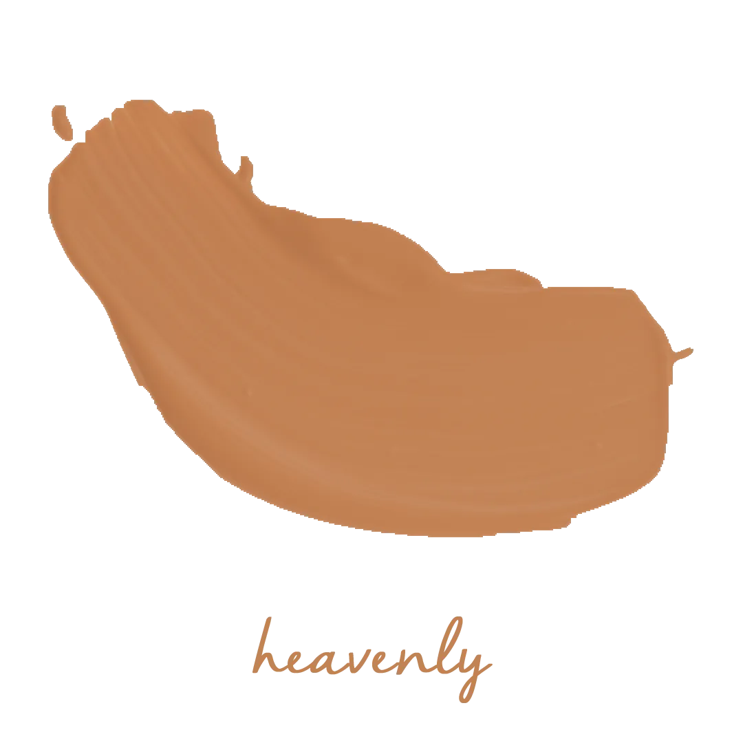 Liquid Mineral Foundation | oil-free, lightweight