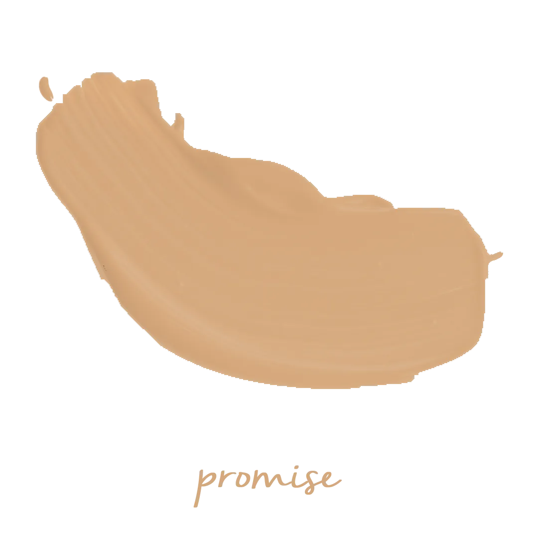 Liquid Mineral Foundation | oil-free, lightweight