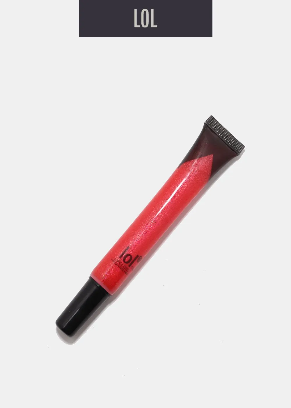 LOL Long Tube Lip Gloss- Devil's Horn