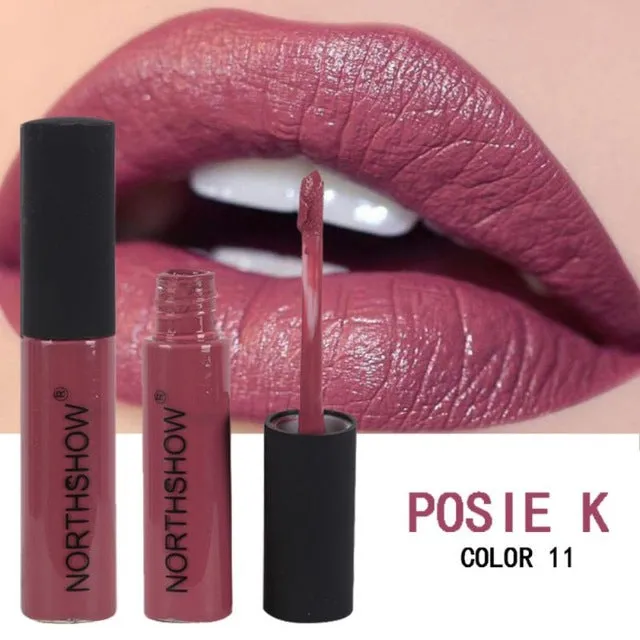 Long Lasting Matte Liquid Lipstick Makeup Waterproof