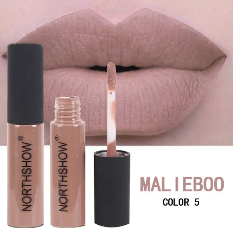 Long Lasting Matte Liquid Lipstick Makeup Waterproof