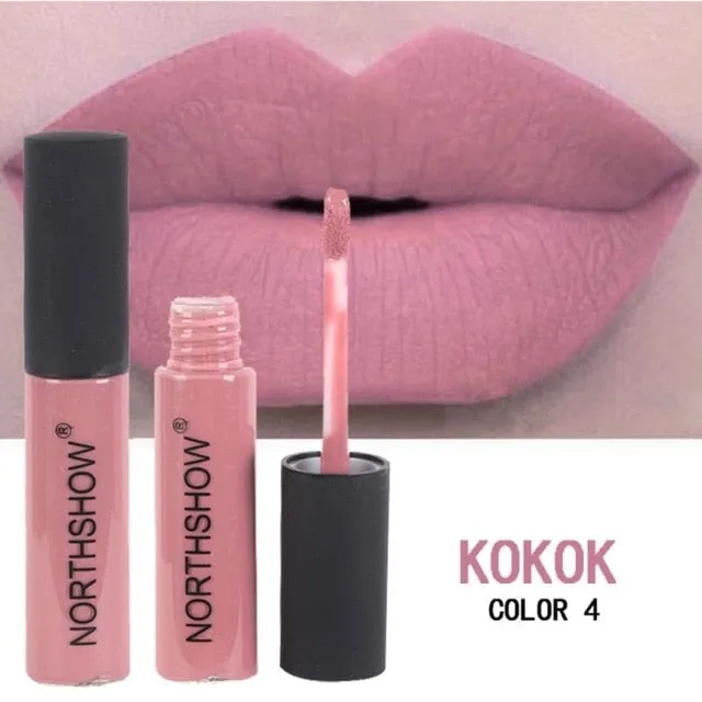 Long Lasting Matte Liquid Lipstick Makeup Waterproof