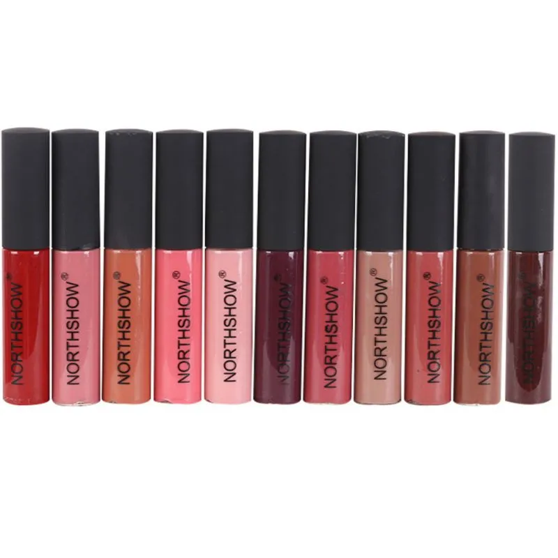 Long Lasting Matte Liquid Lipstick Makeup Waterproof