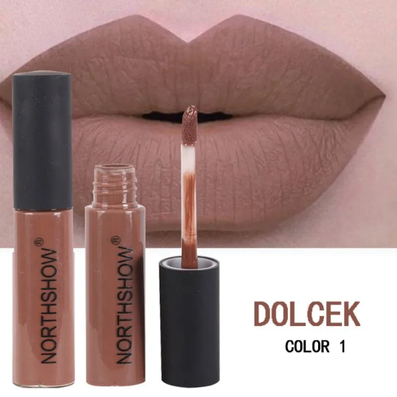 Long Lasting Matte Liquid Lipstick Makeup Waterproof