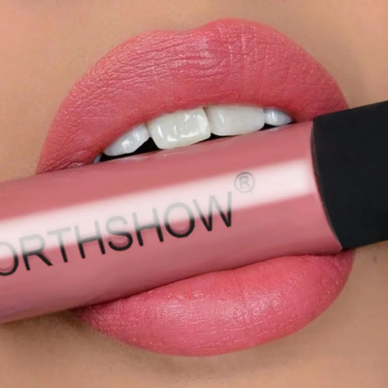 Long Lasting Matte Liquid Lipstick Makeup Waterproof