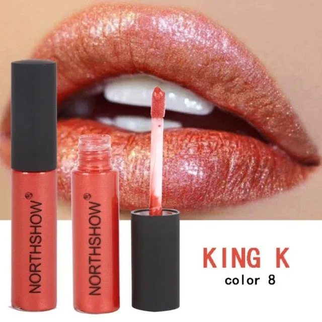 Long Lasting Matte Liquid Lipstick Makeup Waterproof