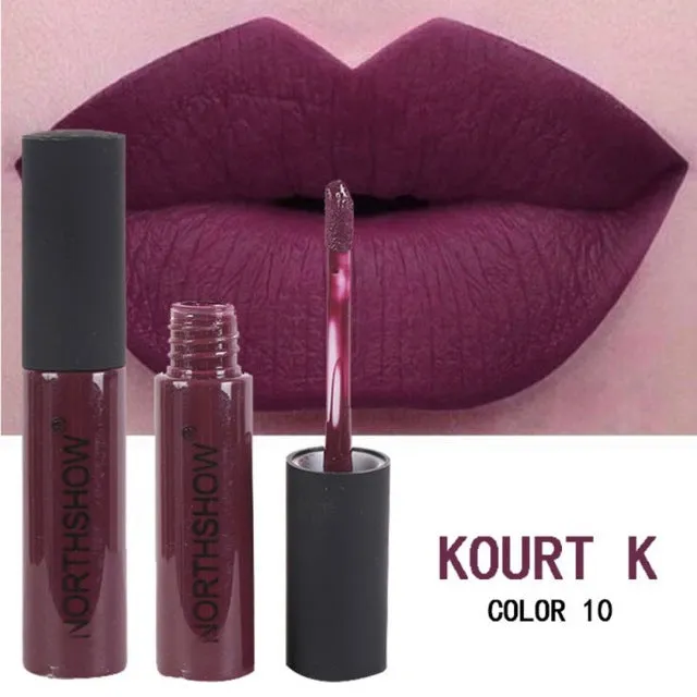 Long Lasting Matte Liquid Lipstick Makeup Waterproof