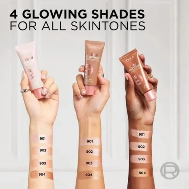 L'Oréal Paris Lumi Glotion - 904 Deep Glow