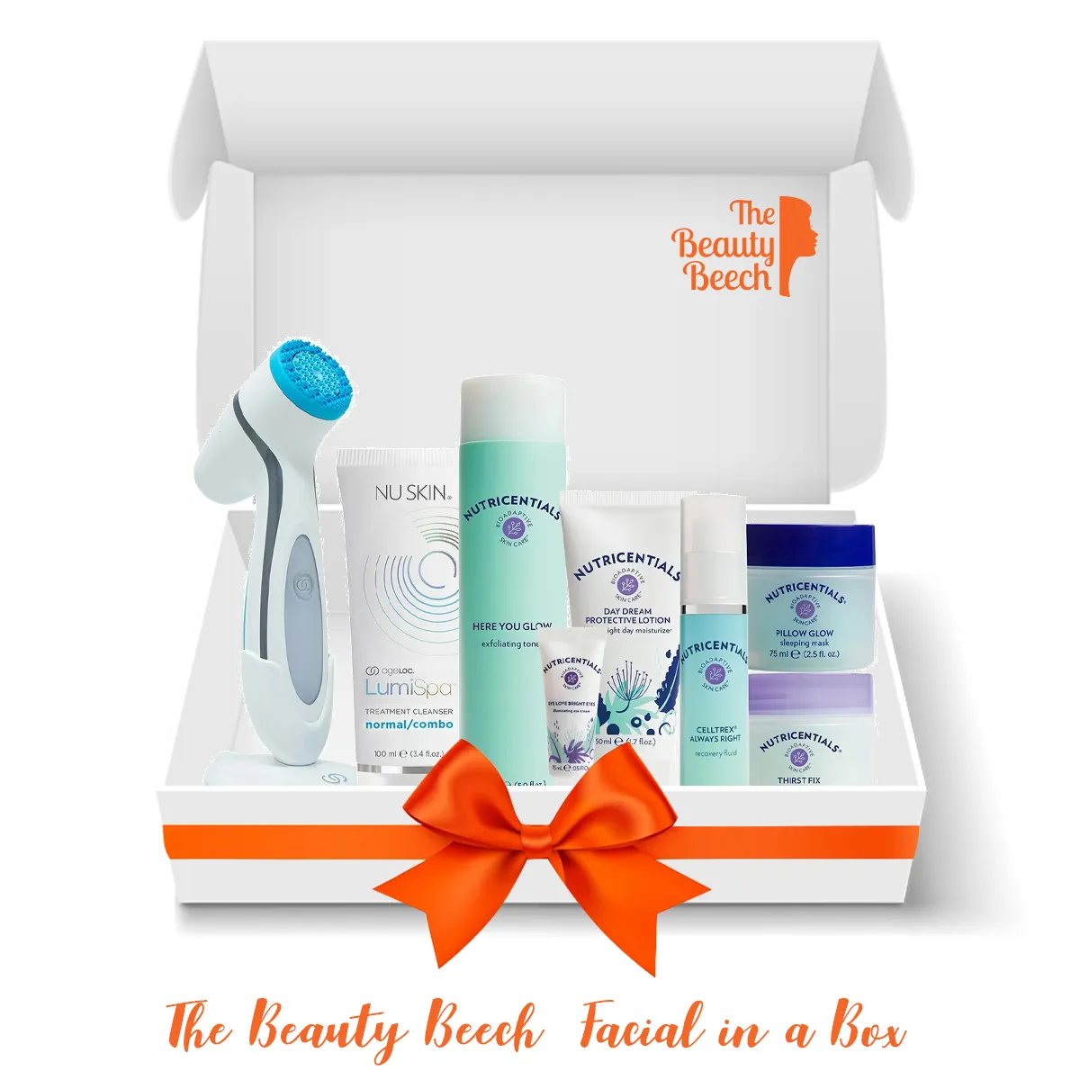 Lumicentials® Clear & Balanced Kit