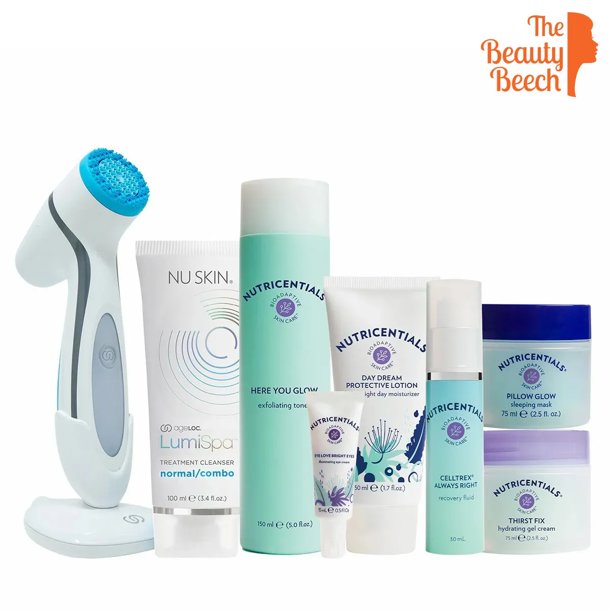 Lumicentials® Clear & Balanced Kit