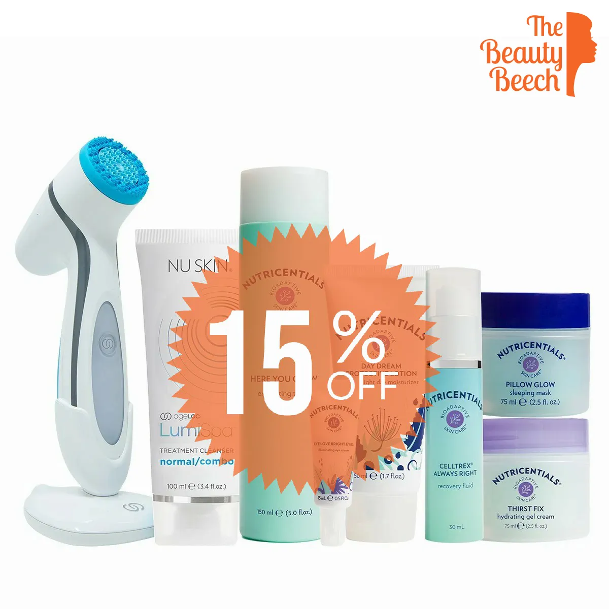 Lumicentials® Clear & Balanced Kit