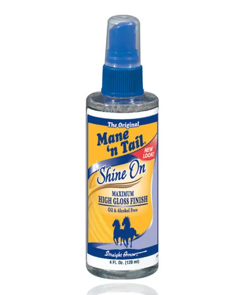 Mane N Tail Shine On Gloss Finish