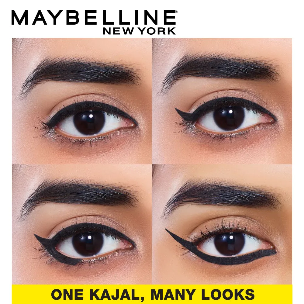 Maybelline New York Colossal Kajal - Pack of 2
