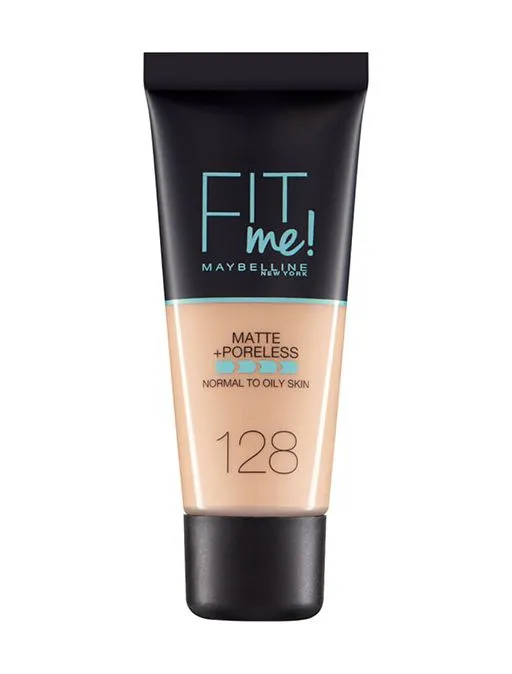Maybelline New York Fit Me Matte & Poreless Foundation - 30ml