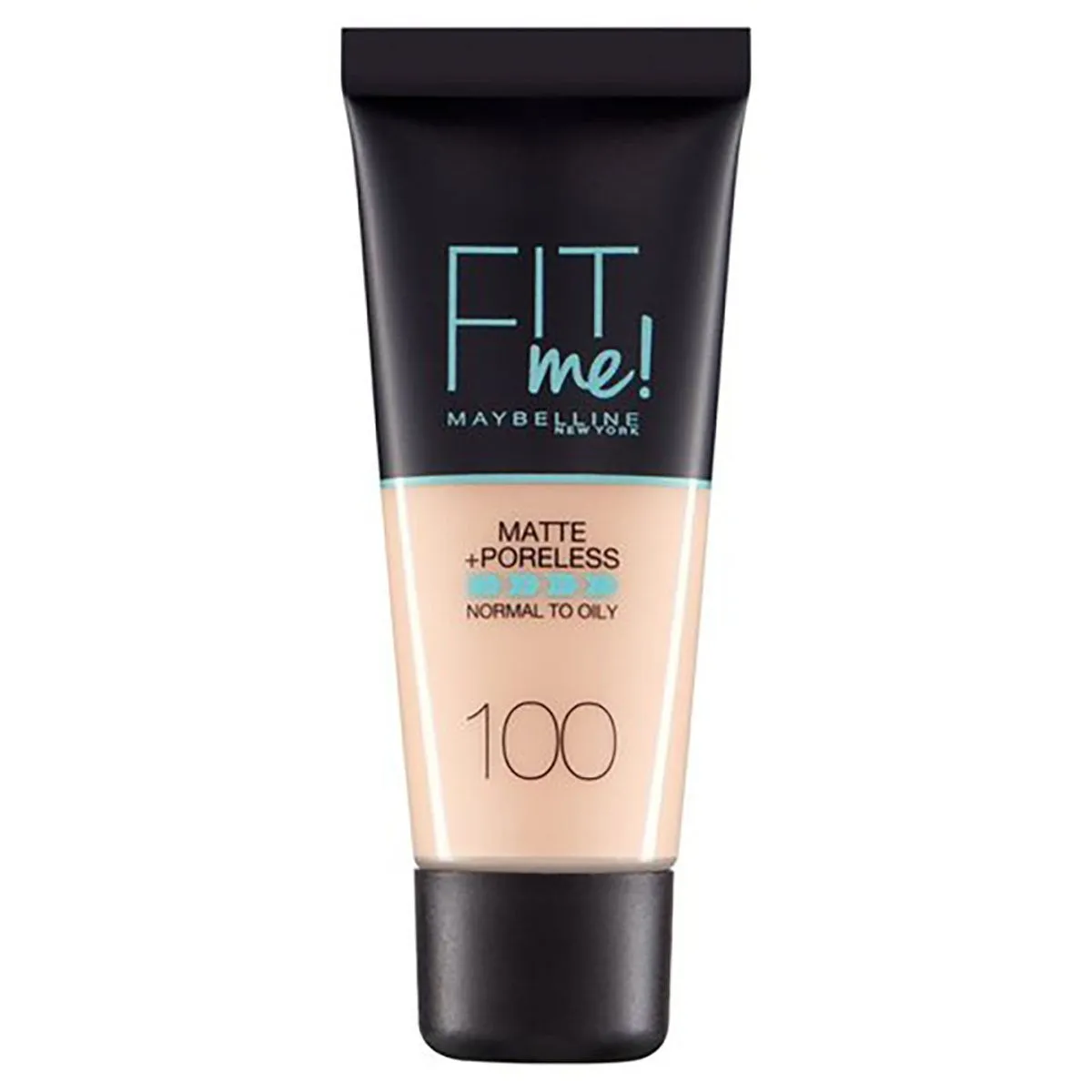 Maybelline New York Fit Me Matte & Poreless Foundation - 30ml
