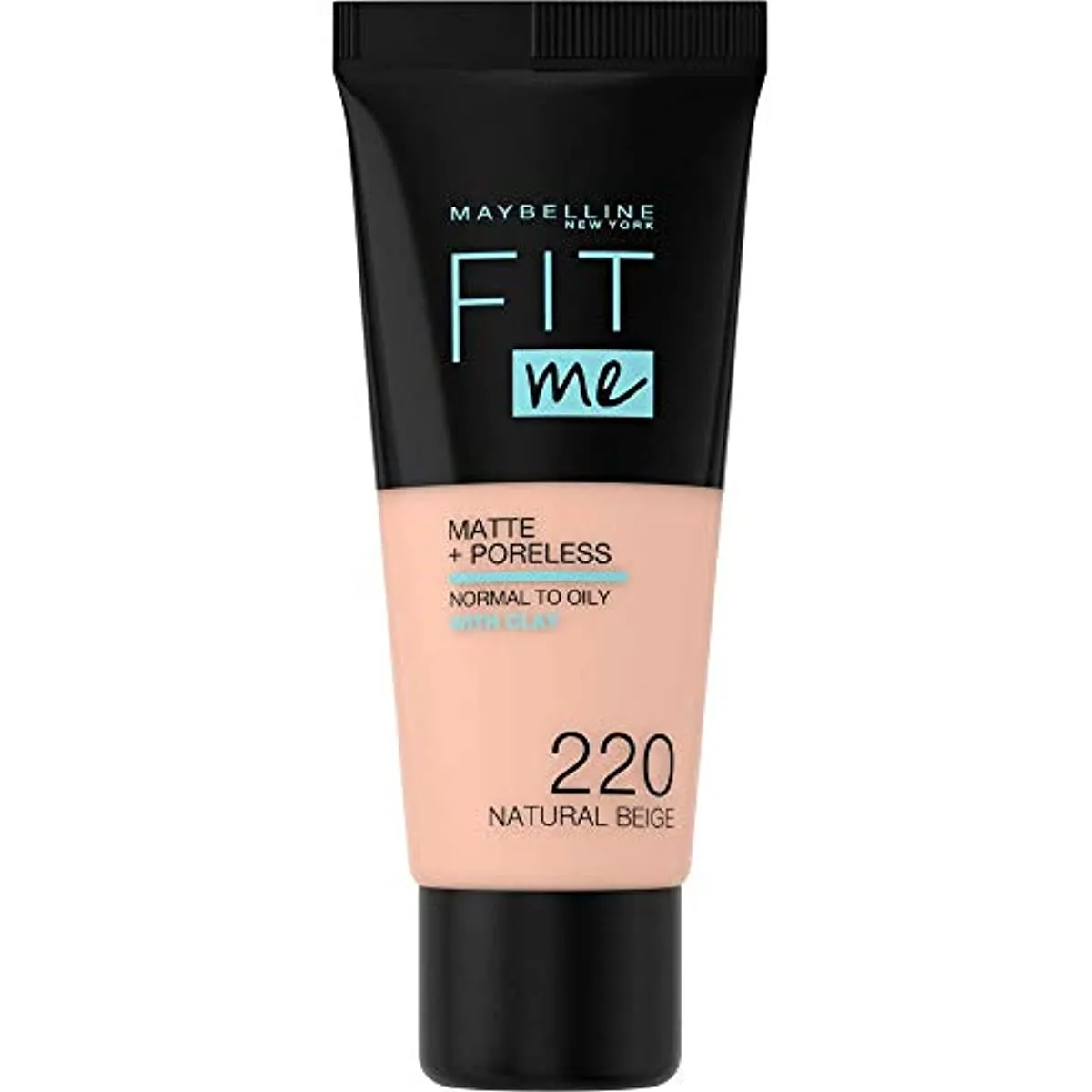 Maybelline New York Fit Me Matte & Poreless Foundation - 30ml