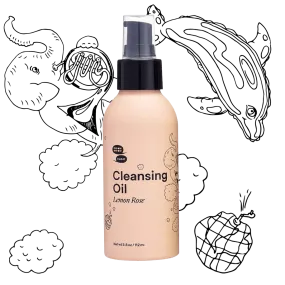 Meow Meow Tweet Cleansing Oil