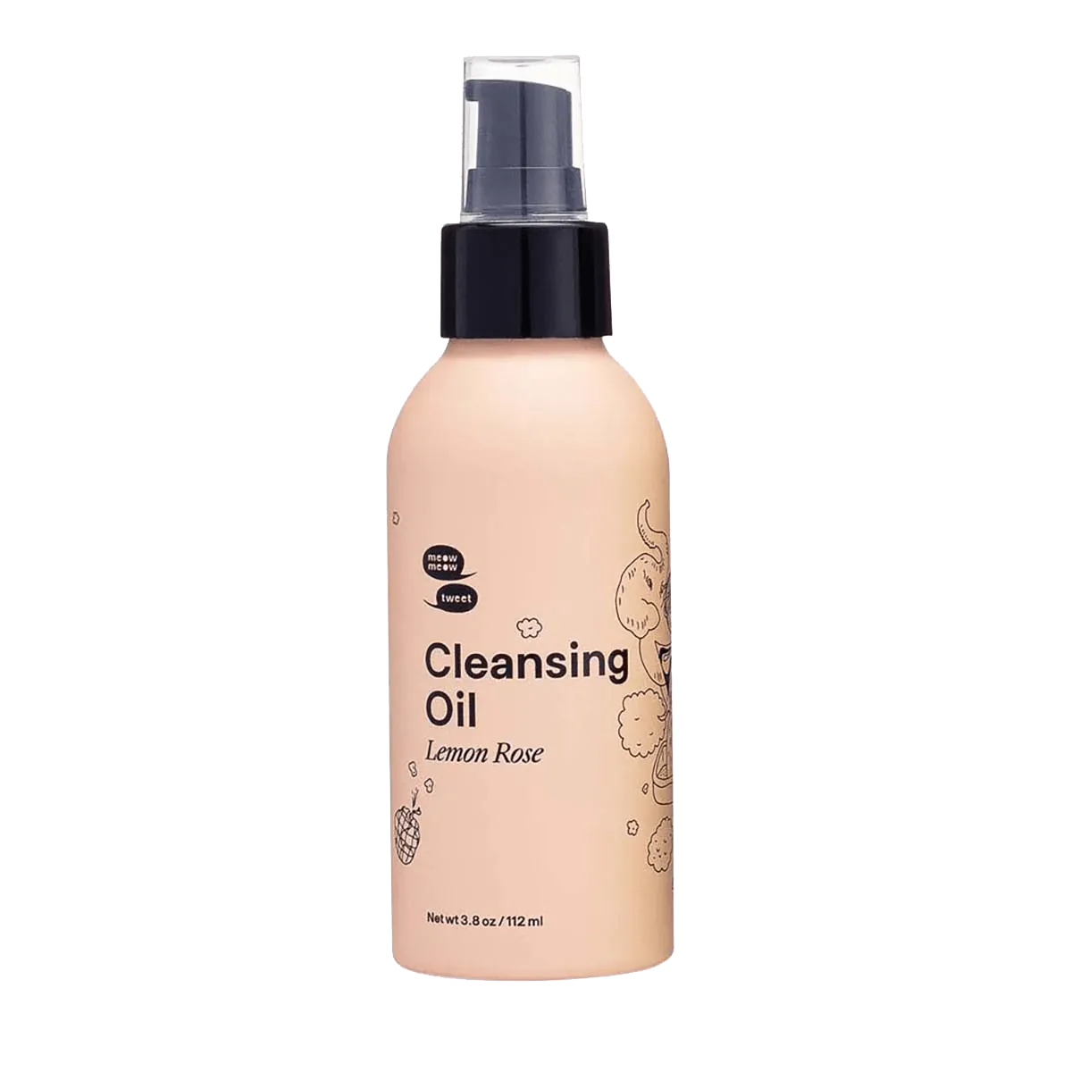 Meow Meow Tweet Cleansing Oil